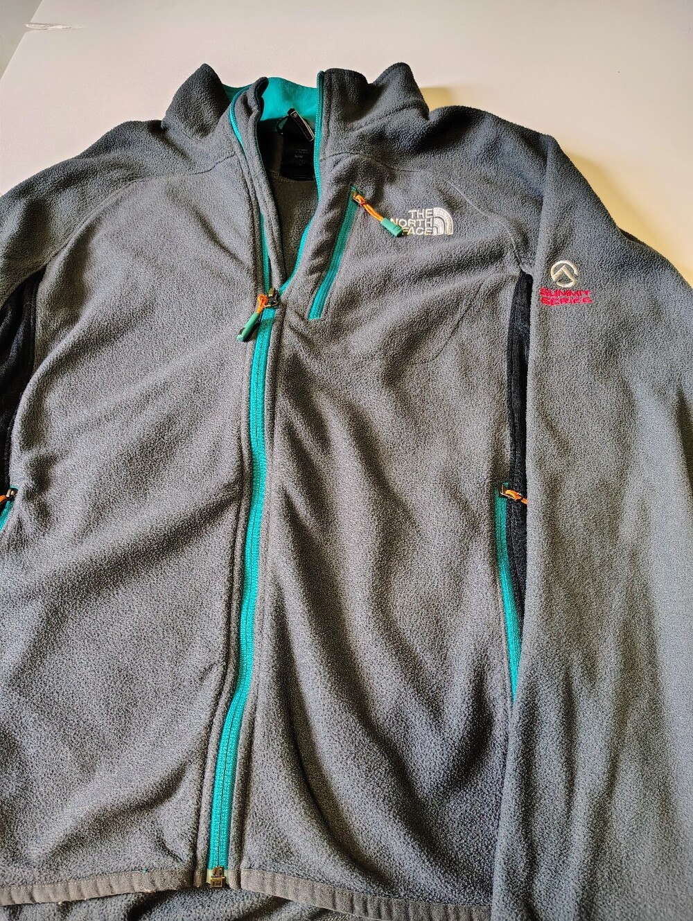 The North Face Zip Up Jacket